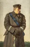 Konstanty Szewczenko, Marszałek Józef Piłsudski