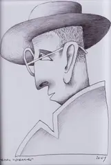 Henryk Waniek, Bez tytułu, 2009, 2009