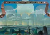 Henryk Waniek, The Landscape to be sung, 1997