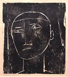 Ryszard Stryjec, Głowa, 1960