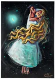 Adam Kołakowski, True lovers, olej, płótno