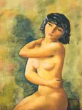 Moïse Kisling, Akt, 1952 r.