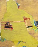 Jan Świtka, Dobrochna, 1999 r., 1999, olej, płótno