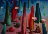 Henryk Waniek, Bez tytułu (RX), 2015