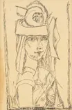 Ryszard Stryjec, Portret kobiety