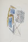 Jerzy Panek, Bez tytułu, 1991