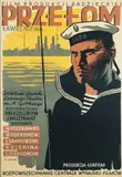 Konstanty Maria Sopoćko, Plakat do filmu Przełom, 1952, 1952, offset, papier