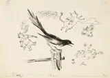 Jan Marcin Szancer, Ilustracja do bajki, 1953