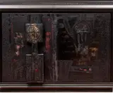 Henryk Musiałowicz, Golgota ludzka 1980/1994, z cyklu 'Epitafium'
