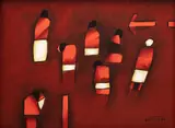 Witold-K, Z cyklu 'People', 1998