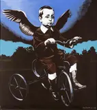 Antoni Fałat, Cyklista, 1990