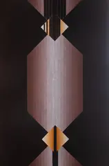 Janusz Głowacki, Typologizacje perseweracyjne, 2021, 2021, olej, płótno