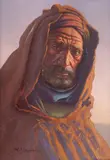 Konstanty Szewczenko, Arab