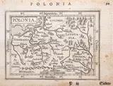 Ferdynand i Ambrosius Arsenius, Polonia, wyd. Johannes Keerbergen, Ludwig Hulsius, Frankfurt n. Menem 1604 na verso tekst w języku niemieckim miedzioryt