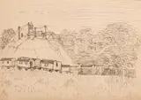 Władysław Brzosko, Cyrk (praca dwustronna)