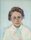 Włodzimierz Terlikowski, Portret, 1943 r.