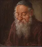 Konstanty Szewczenko, Żyd