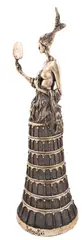 Tomasz Sętowski, Zwierciadło, brąz