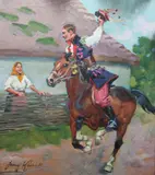 Jerzy Kossak, Krakowiak