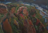 Kazimierz Sichulski, Huculi