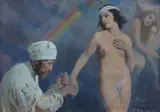 Feliks Michał Wygrzywalski, Do raju mahometan