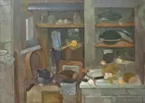 Kiejstut Bereźnicki, Kredens kuchenny, 1995