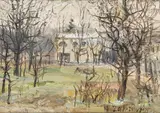 Włodzimierz Zakrzewski, Warszawa - Łazienki, 1989 r.