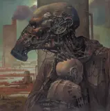 Dariusz Zawadzki, Bez tytułu, 2020, 2020, olej, płyta