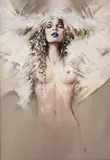 Karol Bak, Euforia, 2021, 2021, olej, płótno
