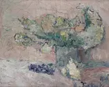 Włodzimierz Terlikowski, Bukiet kwiatów, 1916 r.