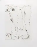 Tadeusz Brzozowski, Siesta, 1960 r.