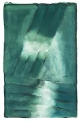 Dorota Grynczel, Kompozycja 18/90, 1990 r., 1990, akwarela, papier