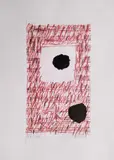 Włodzimierz Pawlak, Rysunek tuszem 119, 2003