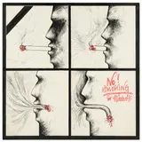 Wiesław Osewski, No smoking, tusz, papier