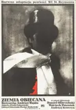 Waldemar Świerzy, Plakat do filmu Ziemia Obiecana