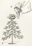 Jerzy Flisak, Choinka