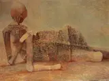 Zdzisław Beksiński, OŚ, 2001