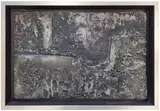 Zdzisław Beksiński, Kompozycja, ok. 1960