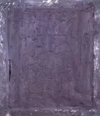 Jacek Sempoliński, Męćmierz Wisła, 1989, 1989, olej, płótno