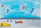 Jarosław Modzelewski, Sporty zimowe, 2005