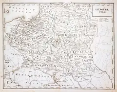 David Pethes, Lengyel Föld, wyd. Ezsaias Budai, Debreczyn 1804 miedzioryt, 36