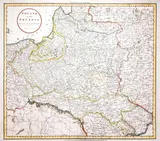 John Russell, Poland and Prussia drawn from the best authorities