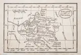 J.T. Scott, Poland and Prussia, wyd. Wheat & Brun, Filadelfia 1798 miedzioryt, wym. mapy 7