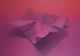 Marlena Lenart, Luminance XVIII, 2021
