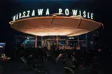 Jarosław Szewczyk, Warszawa Powiśle, 2021, 2021, akryl, płótno