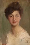 Teodor Axentowicz, Studium