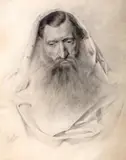 Piotr Stachiewicz, Portret Żyda, 1880 r.
