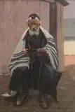 Konstanty Szewczenko, Rabin