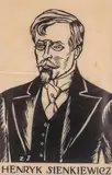 Zofia Stryjeńska, Henryk Sienkiewicz