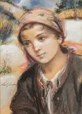 Stanisław Górski, Dziewczyna góralska